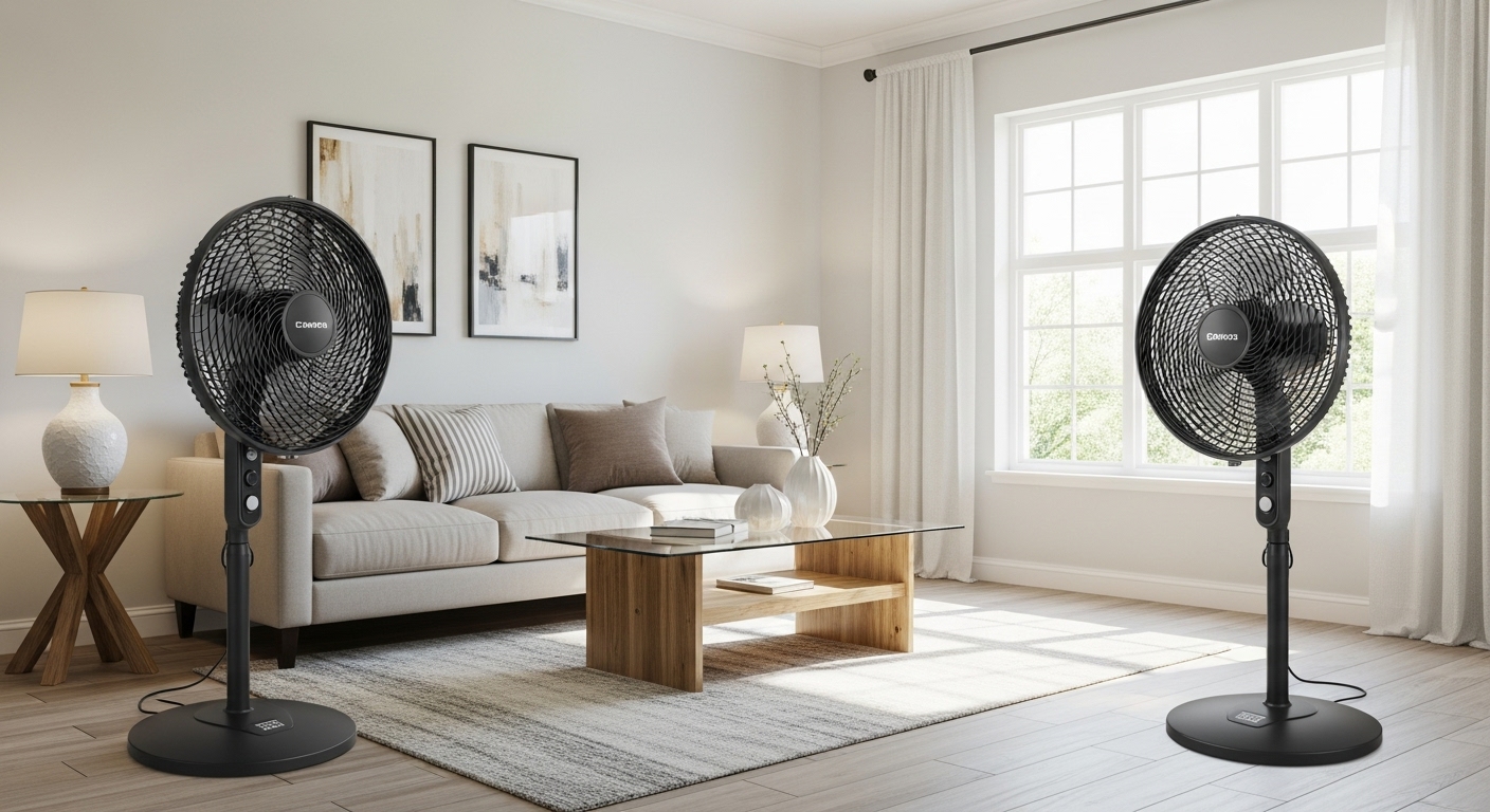 Ceiling Fan Size
