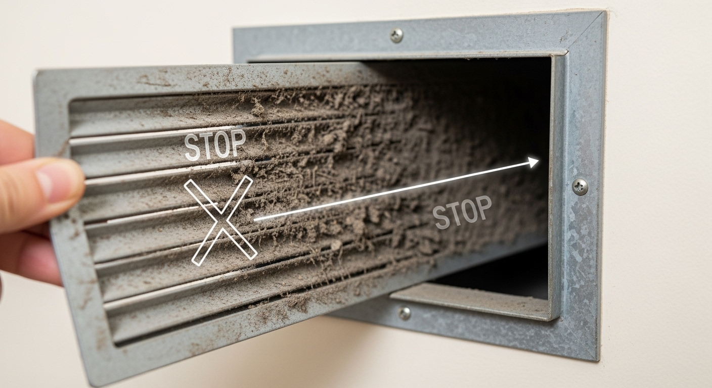 Cold Air Return Vents