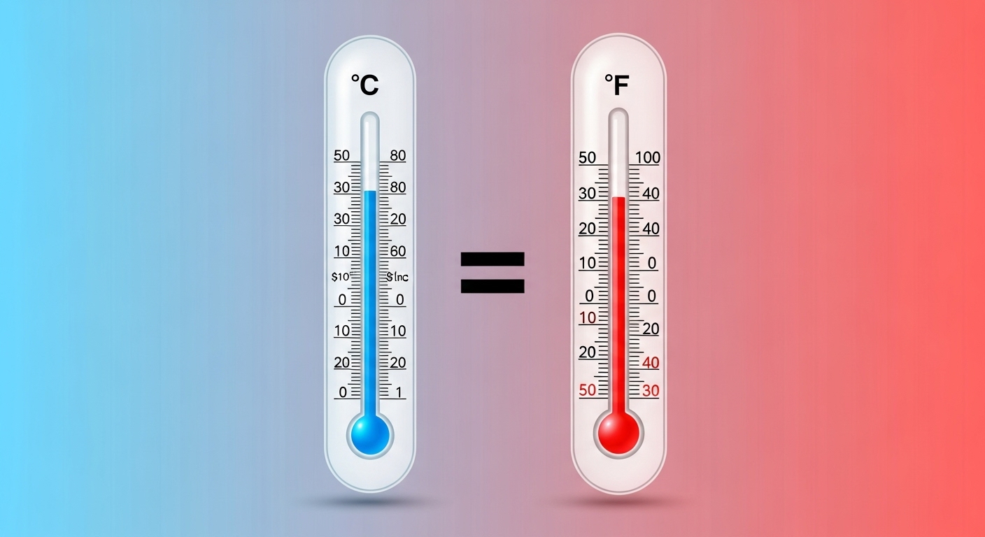 Convert Celsius To Fahrenheit