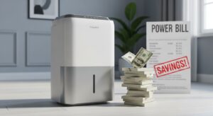 Dehumidifier Energy Efficiency