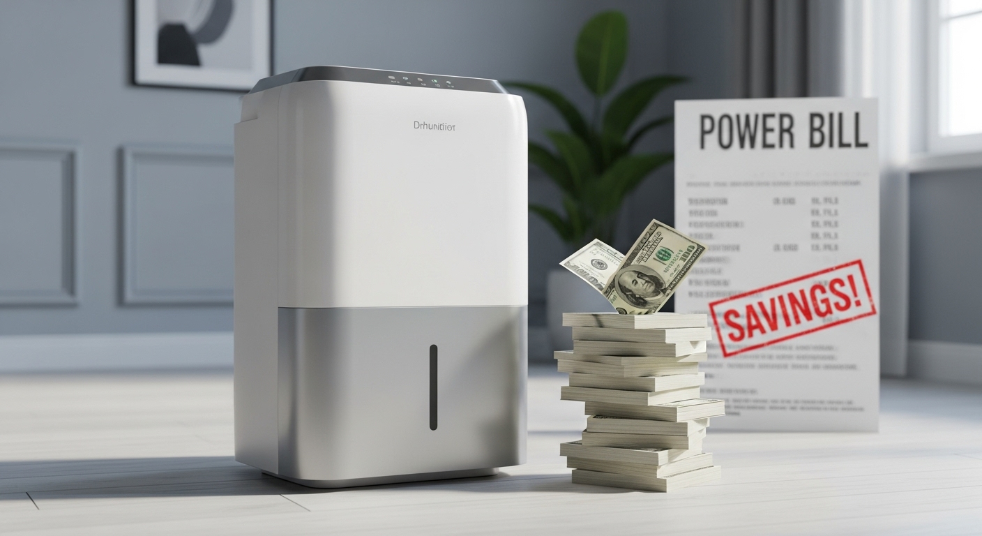 Dehumidifier Energy Efficiency