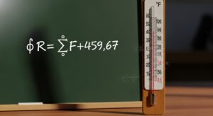 Fahrenheit to Rankine