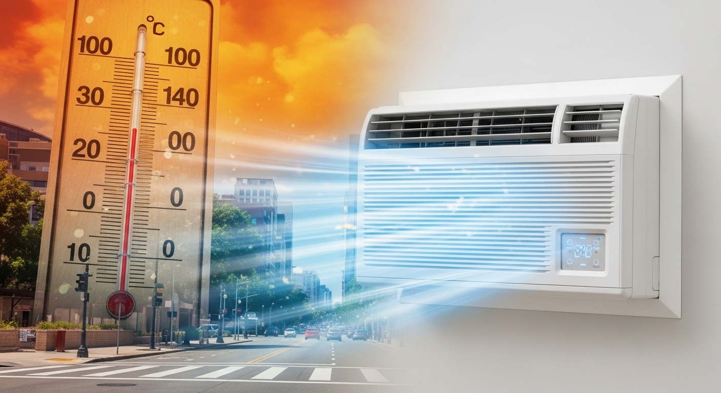 Highest BTU Air Conditioner for 110 Volts