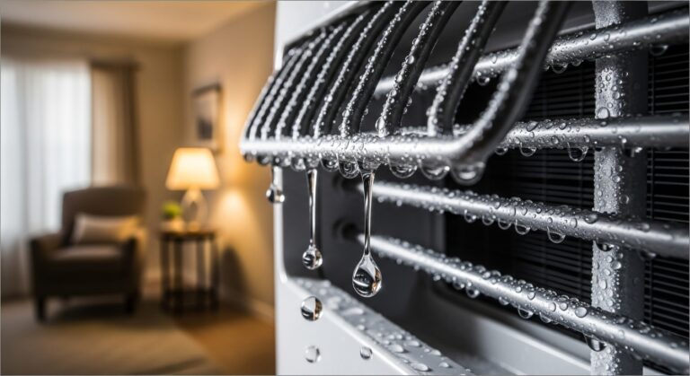 How Does A Dehumidifier Work
