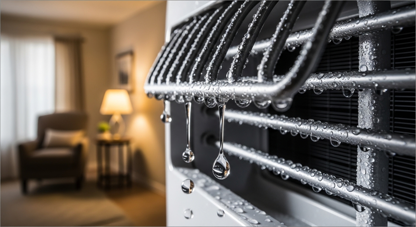 How Does A Dehumidifier Work