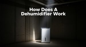 How Does A Dehumidifier Work