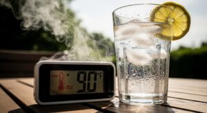 How Does Humidity Affect Temperature Chart