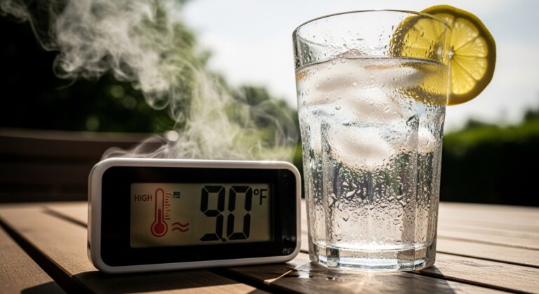 How Does Humidity Affect Temperature Chart