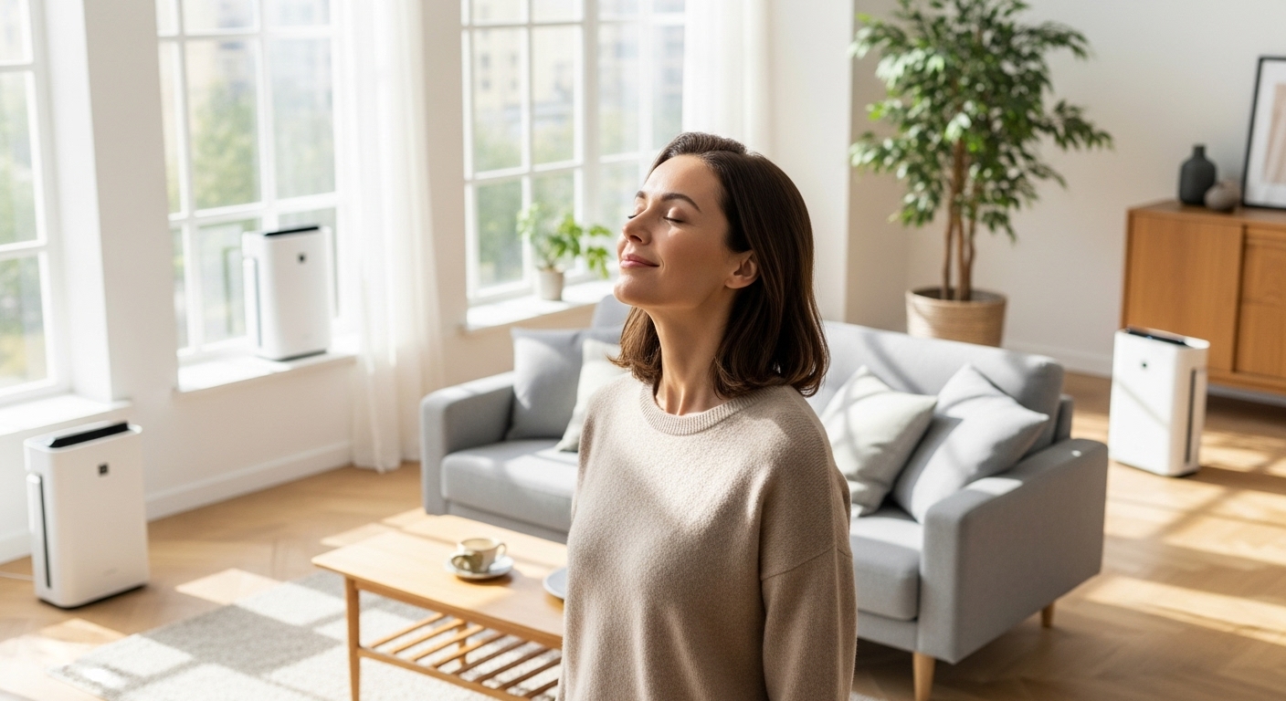 How Many Air Purifiers Do I Need
