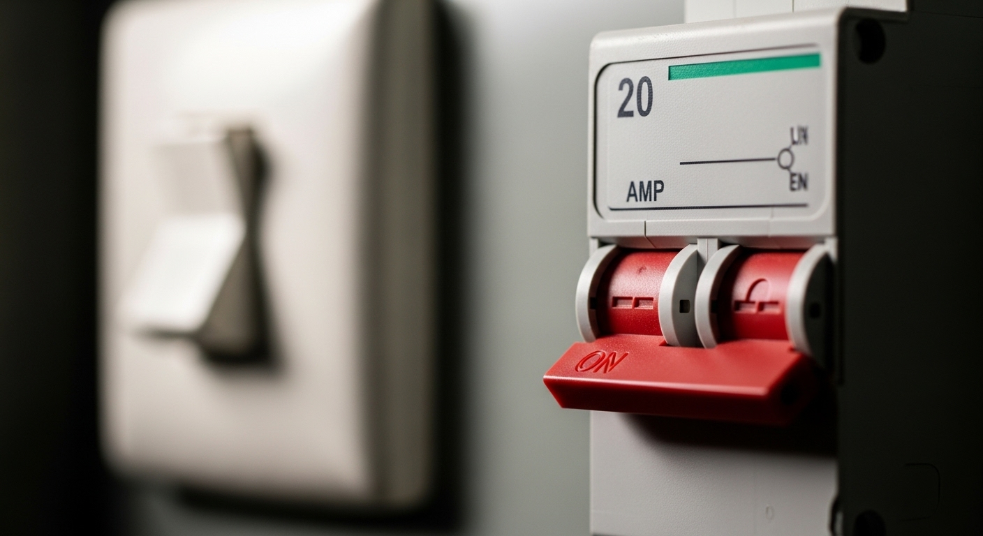 How Many Outlets On A 20 Amp Circuit