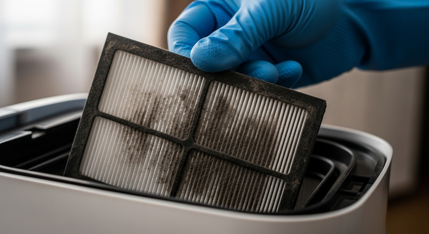 How To Clean Holmes Air Purifier