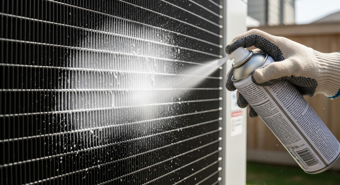 How to Clean a Heat Pump