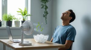 How to Cool a Room With No Windows