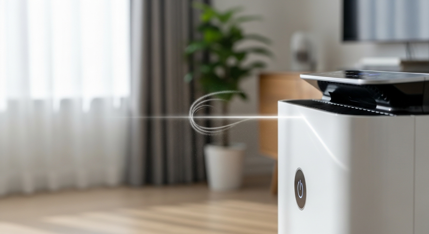 How to Tell If Air Purifier Is Working