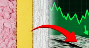 Insulation R-Value Chart Per Inch