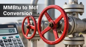 MMBtu to Mcf Conversion