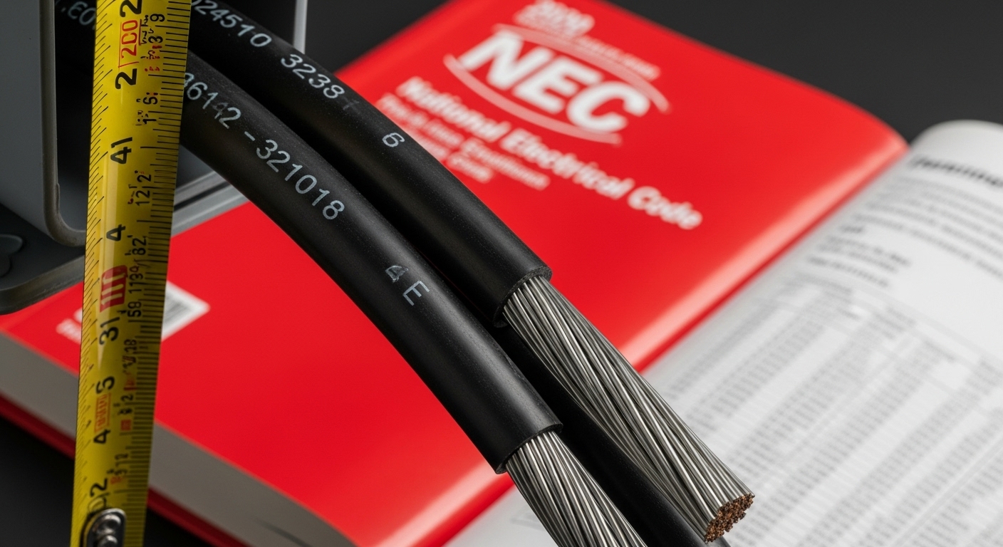 NEC Table 310.12