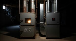 Should I Buy An 80 Or 95 Efficiency Furnace