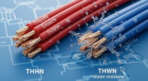 THHN vs THWN Wires