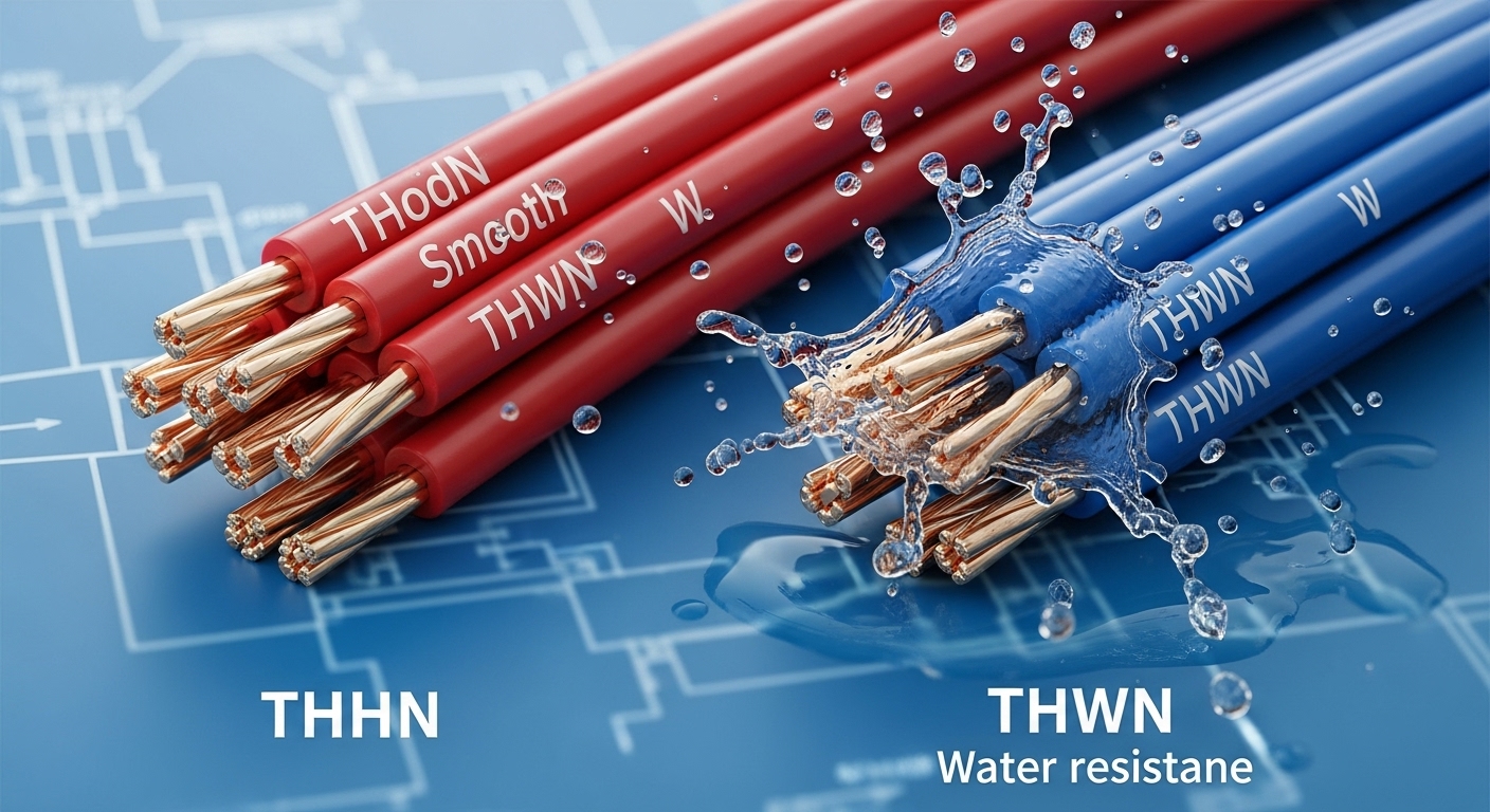 THHN vs THWN Wires