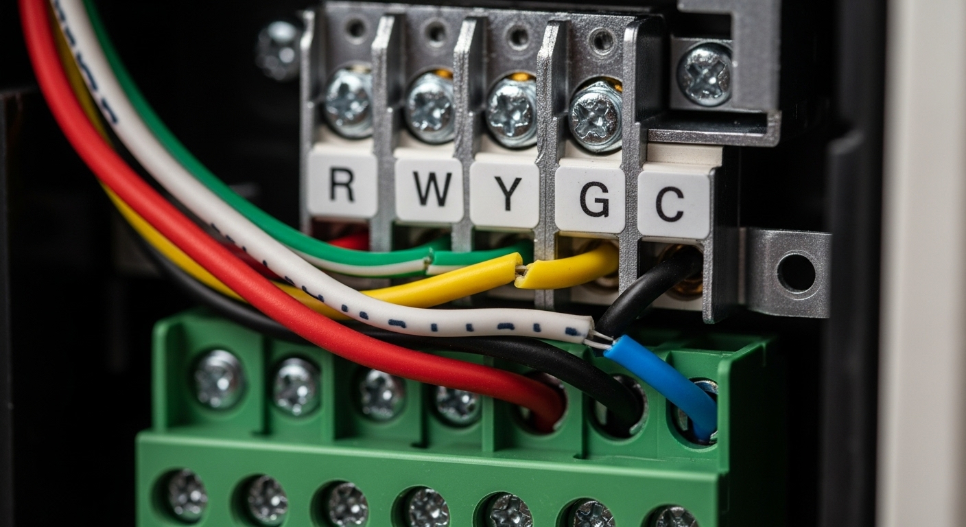Thermostat Wiring