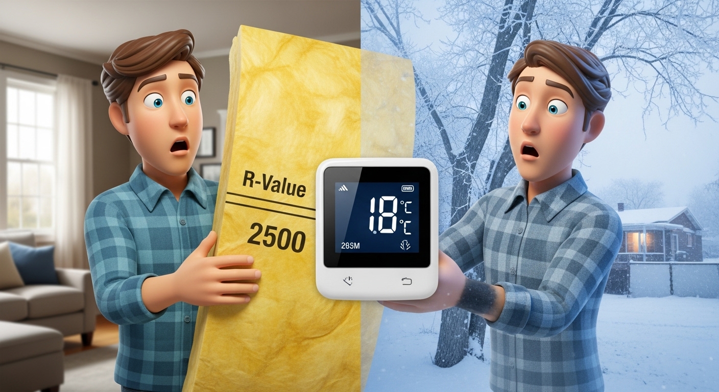 What Is Insulation R-Value
