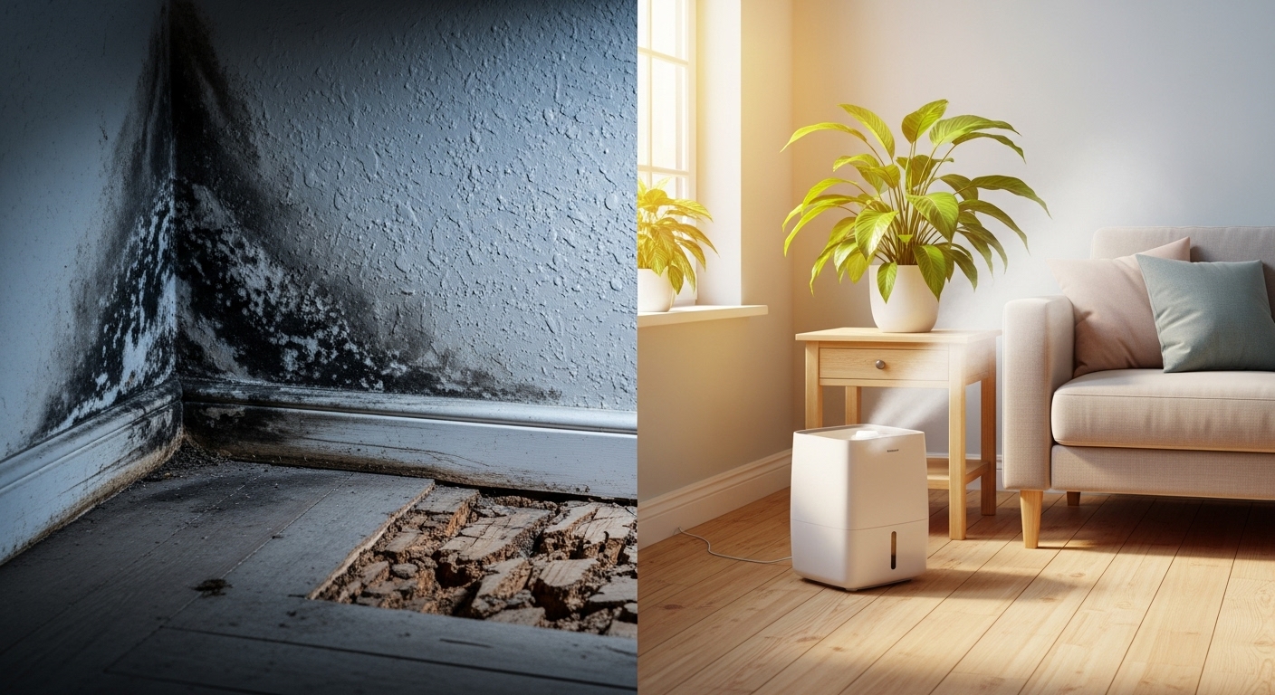 What Should The Humidity Be In A House