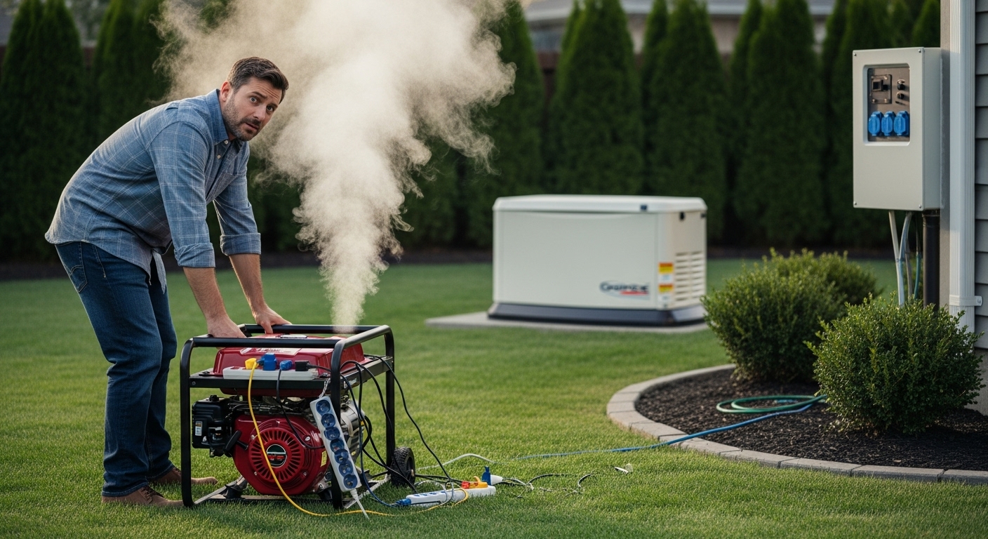 What Size Generator Do I Need
