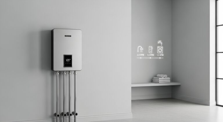 What Size Tankless Water Heater Do I Need