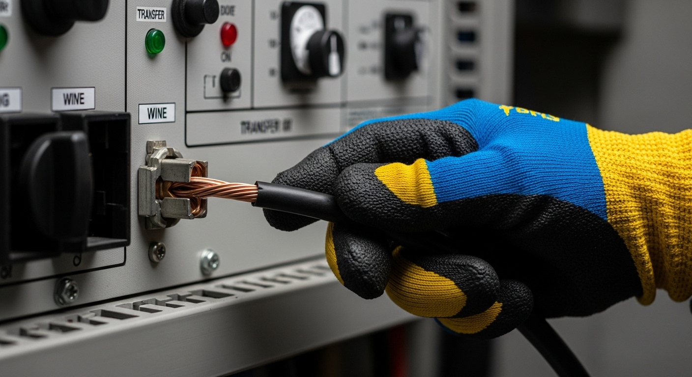 What Size Wire For Generator