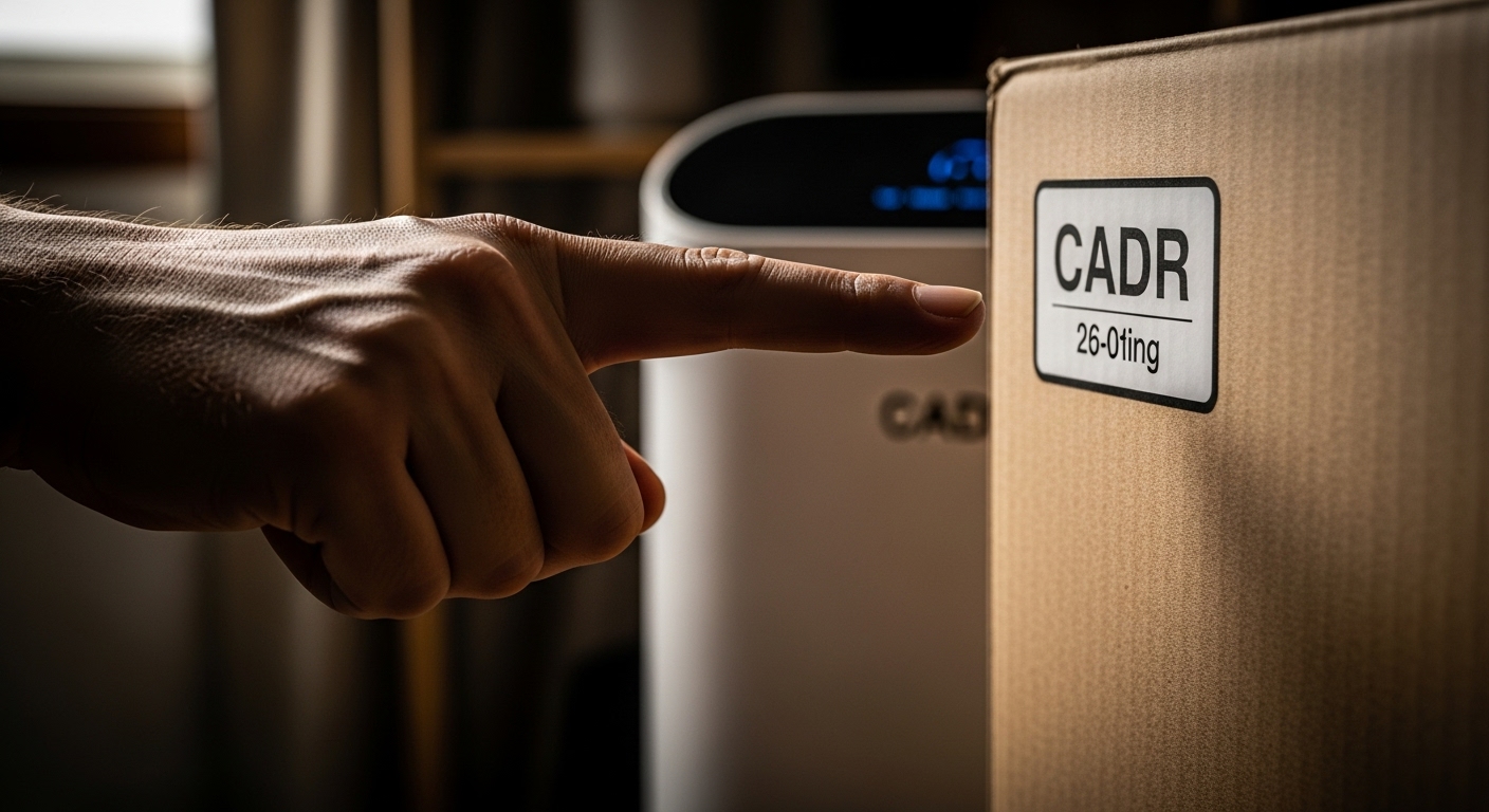 What is CADR Rating