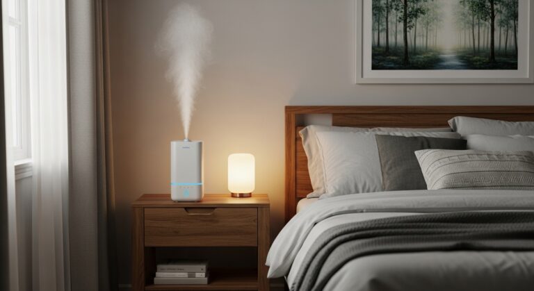 Where To Put Humidifier