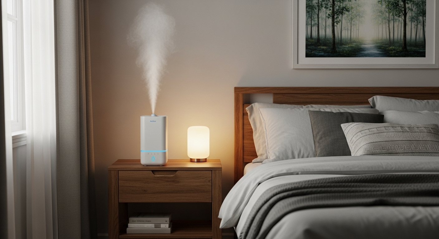 Where To Put Humidifier