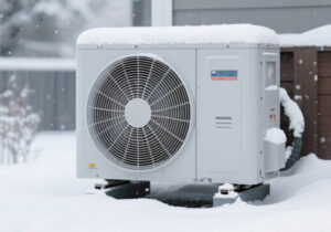 Should You Cover Your Air Conditioner In The Winter