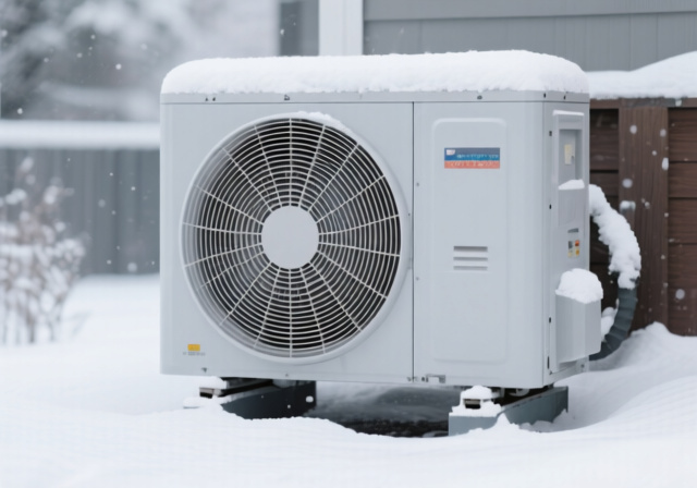 Should You Cover Your Air Conditioner In The Winter