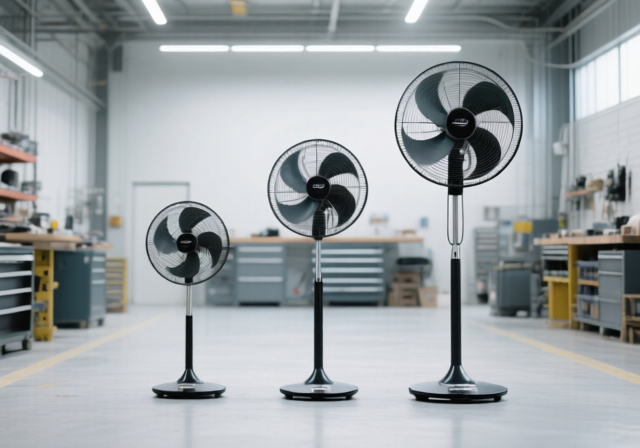 Best High Velocity Floor Fans