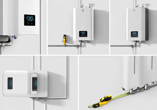 Best Electric Tankless Water Heaters