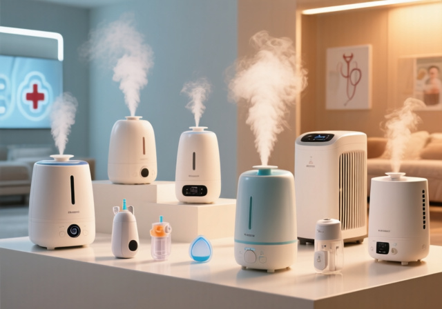 Best Humidifier For Coughs