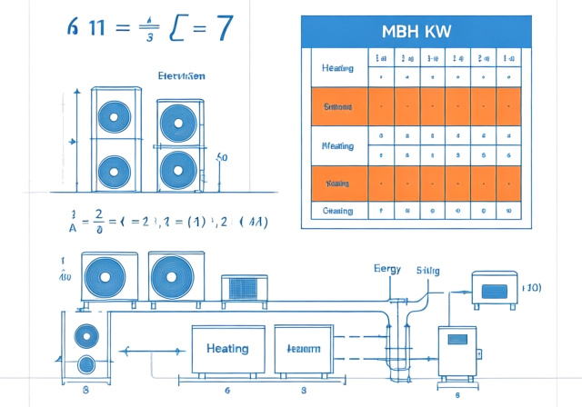 MBH to kW Conversion