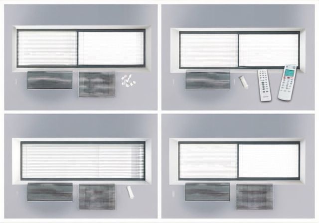 Best Casement Vertical Window Air Conditioners