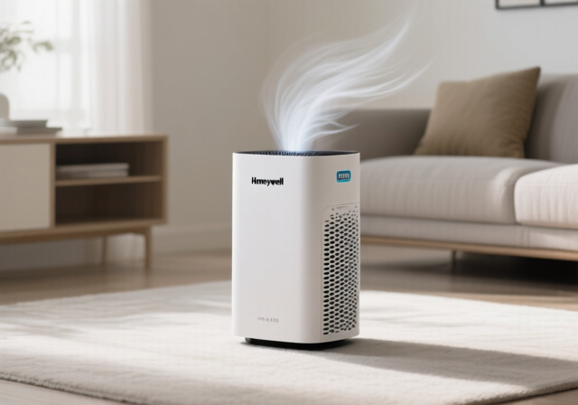 Honeywell HPA300 Review