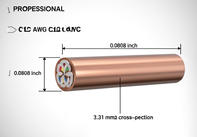 12 AWG Wire Specifications