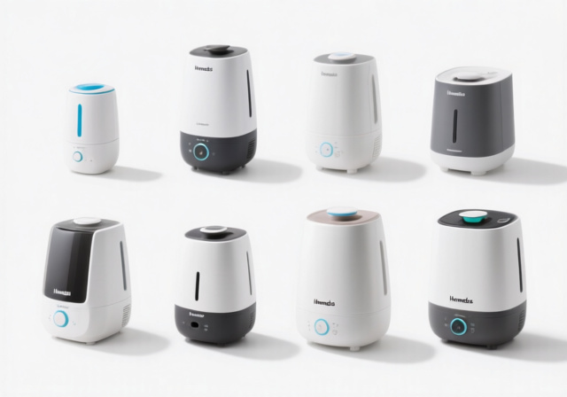 Best Homedics Humidifiers