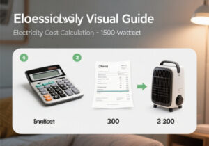 How Much Does It Cost To Run A 1500 Watt Heater