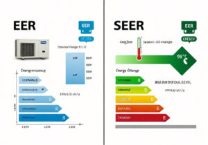EER vs SEER