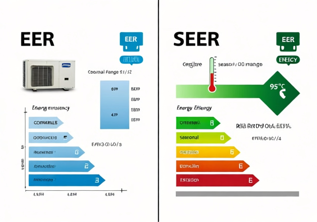 EER vs SEER