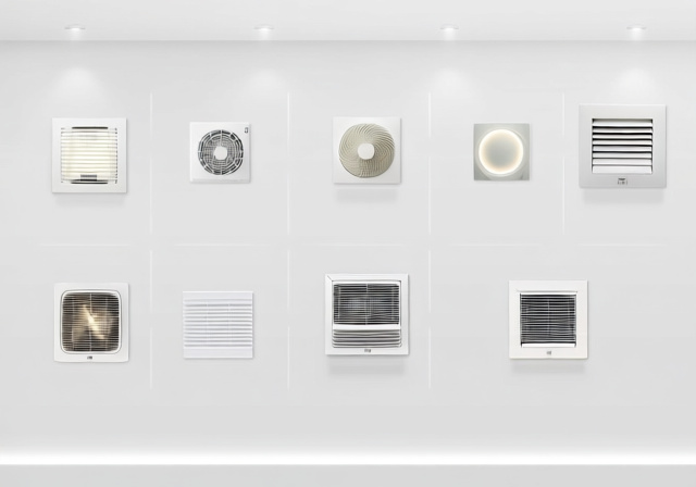 Best Bathroom Exhaust Fans