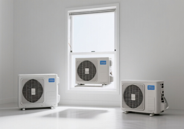Biggest Window AC Units for Large Rooms