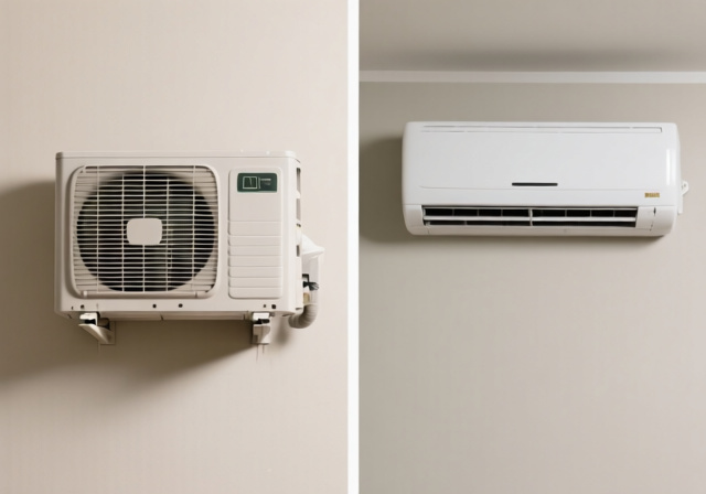 Window Units vs Central Air