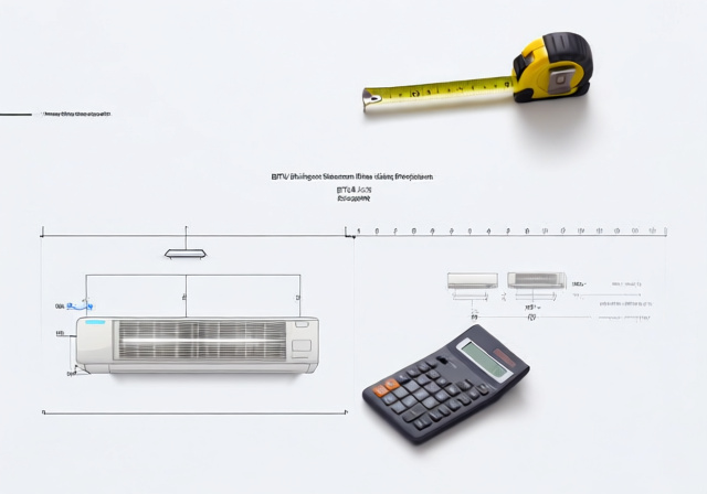 AC BTU Calculator With AC BTU For Room Size Chart
